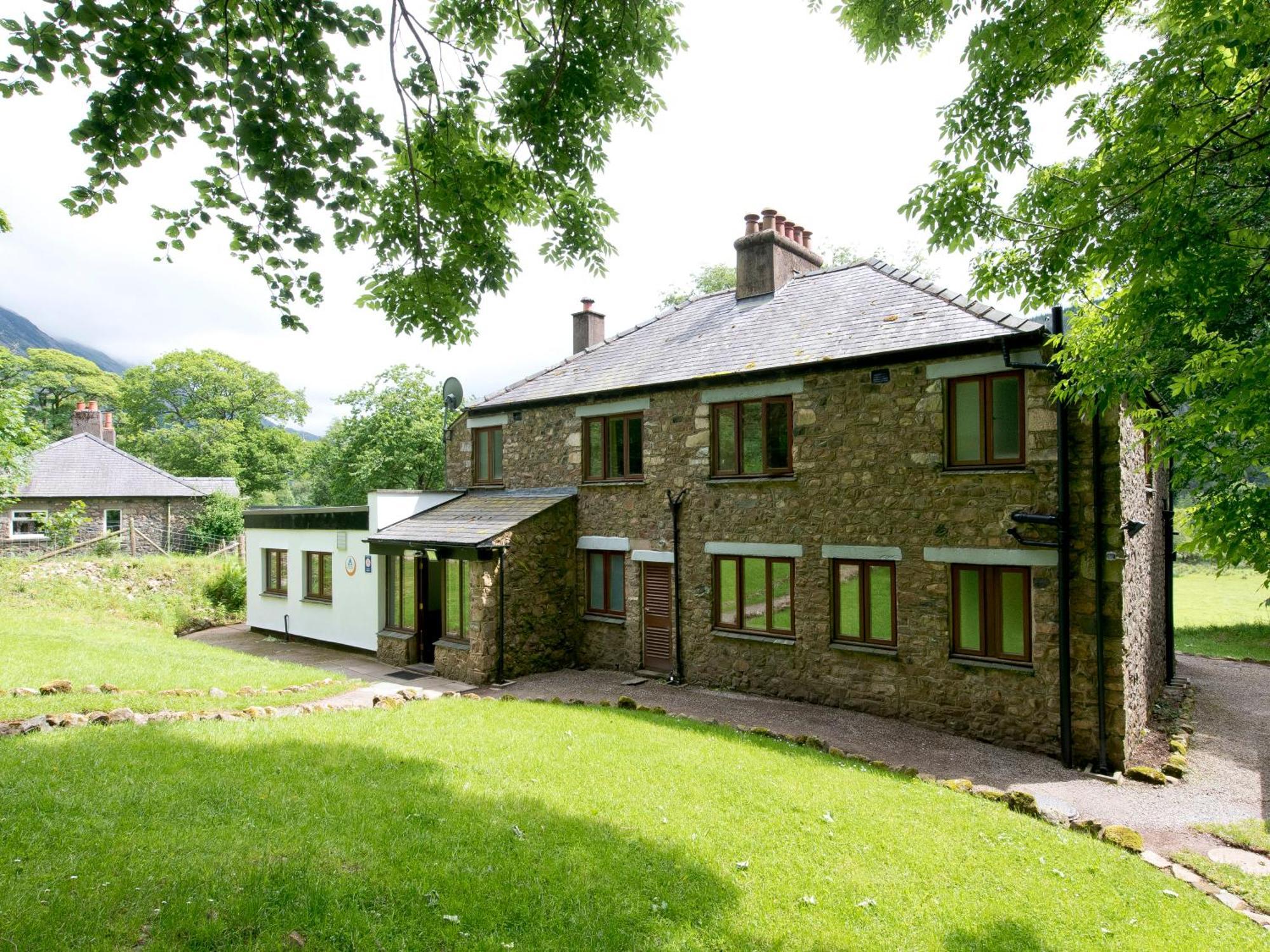 Hostel Yha Ennerdale Buttermere Exterior foto